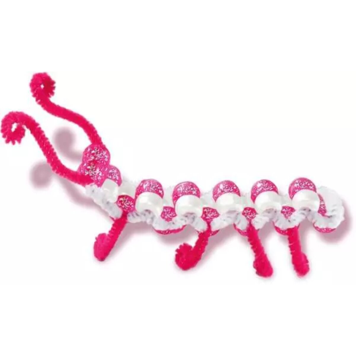 Ravensburger BeCreative Mini Perlentier Marienkäfer Bastelset