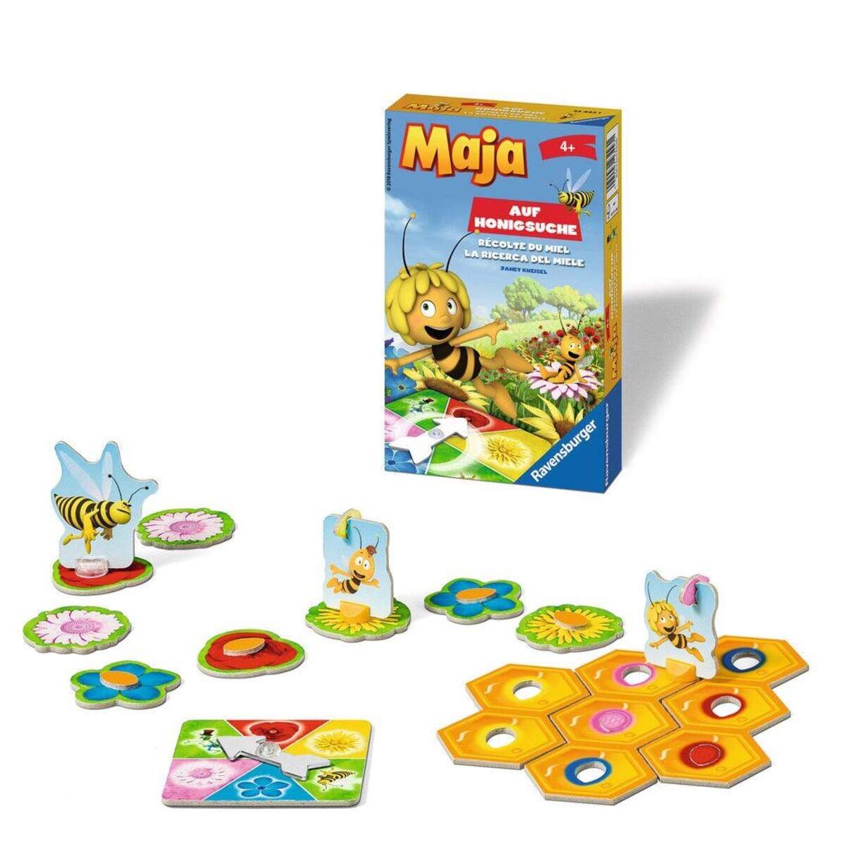 Ravensburger Biene Maja auf Honigsuche