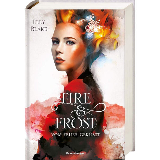 Ravensburger Blake, Fire & Frost, Band 2: Vom Feuer geküsst