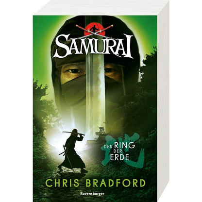 Ravensburger Bradford, Samurai 4:Der Ring der Erde