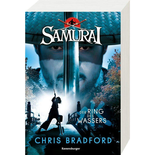 Ravensburger Bradford, Samurai 5: Ring des Wassers