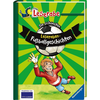 Ravensburger Buch - Die schönsten Leseraben-Fußballgeschichten