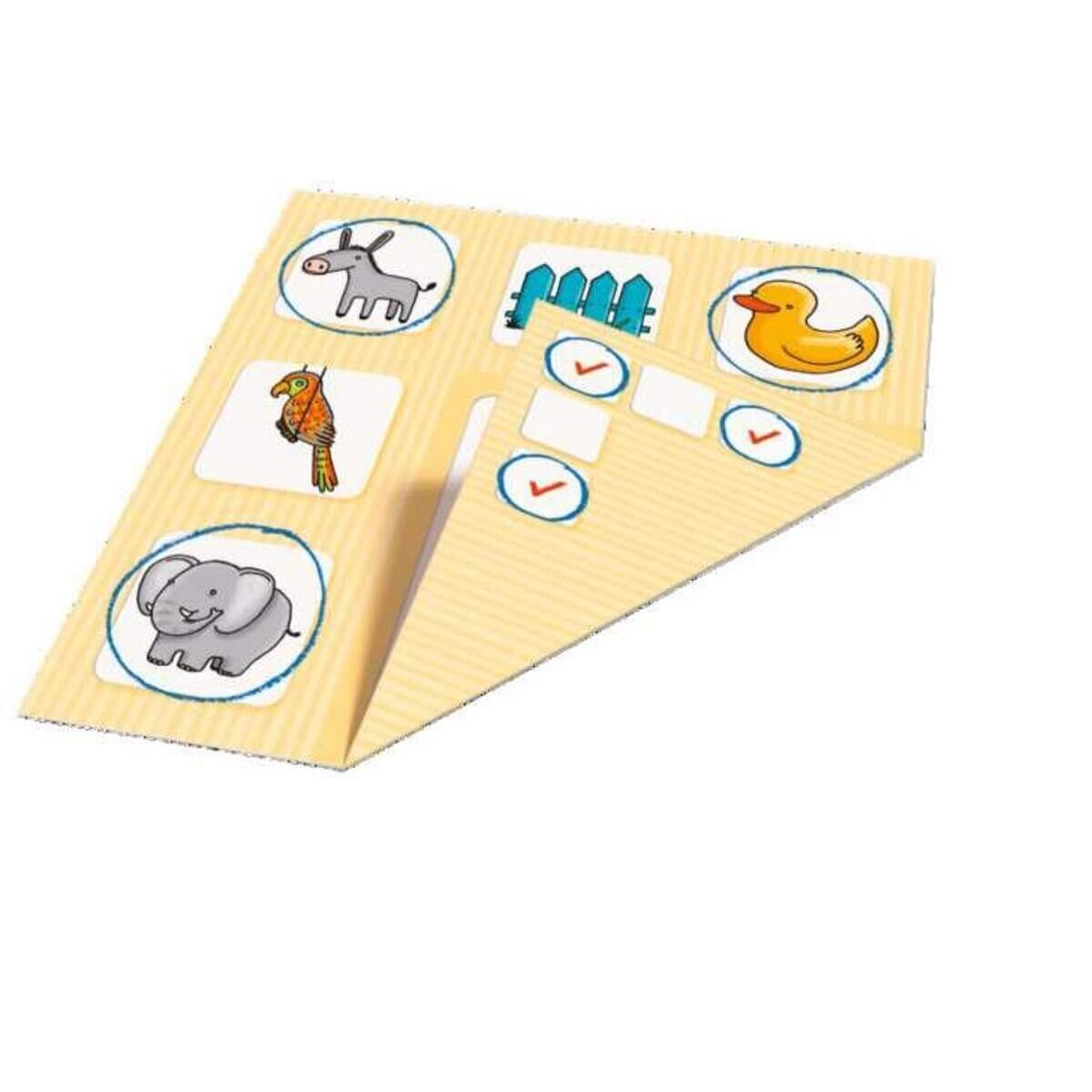 Ravensburger Buchstaben für junge Hüpfer