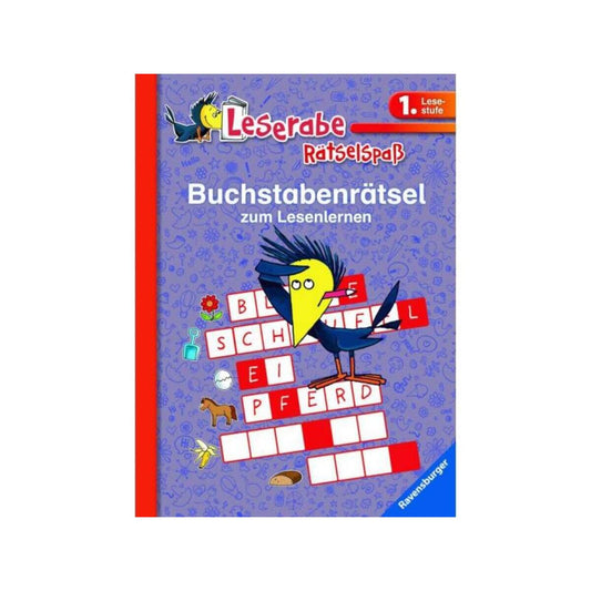 Ravensburger Buchstabenrätsel