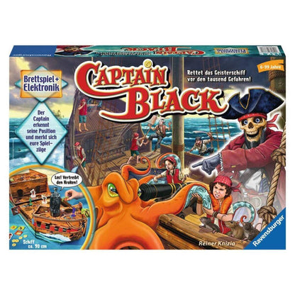 Ravensburger Captain Black