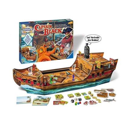 Ravensburger Captain Black