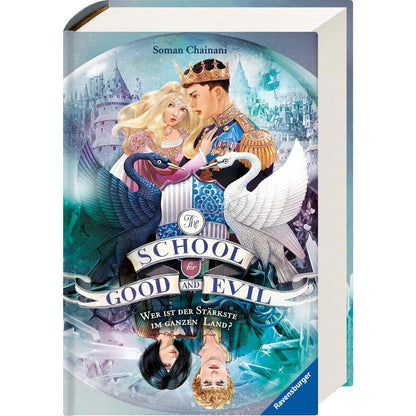 Ravensburger Chainani, The School for Good and Evil, Band 5: Wer ist der Stärkste im ganzen Land?