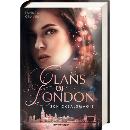 Ravensburger Clans of London, Band 2: Schicksalsmagie