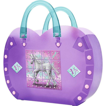 Ravensburger Click & Style Herztasche Einhörner