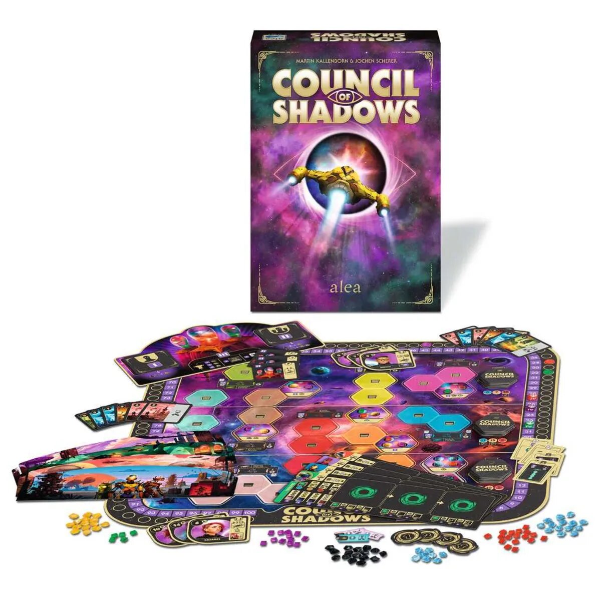 Ravensburger Council of Shadows
