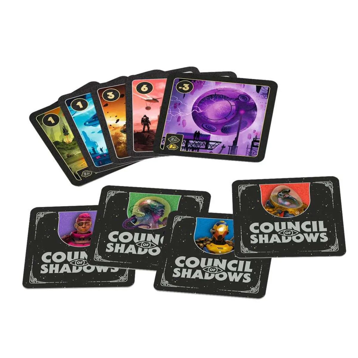 Ravensburger Council of Shadows
