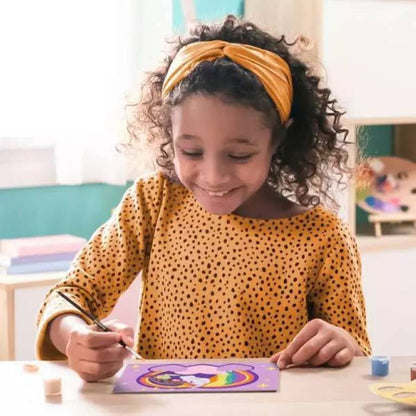 Ravensburger CreArt Malen nach Zahlen Sophia & Wildstar