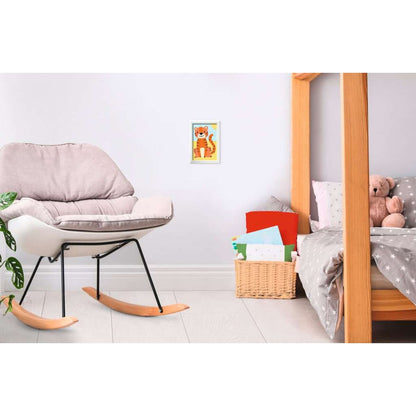 Ravensburger CreArt Malen nach Zahlen Kleiner Tiger