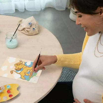 Ravensburger CreArt Malen nach Zahlen Simba