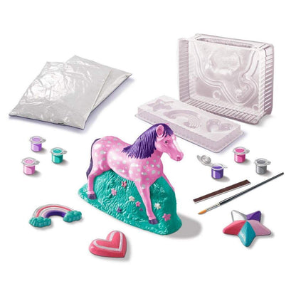 Ravensburger Create & Paint Fantasy Horse Gipsfiguren gießen und bemalen