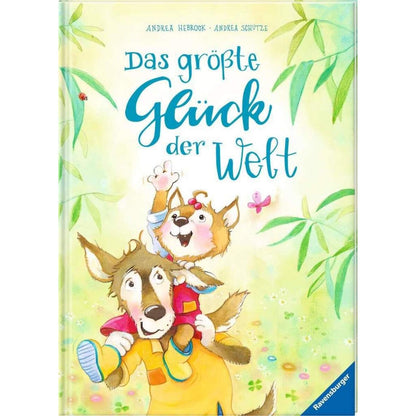 Ravensburger Das größte Glück der Welt