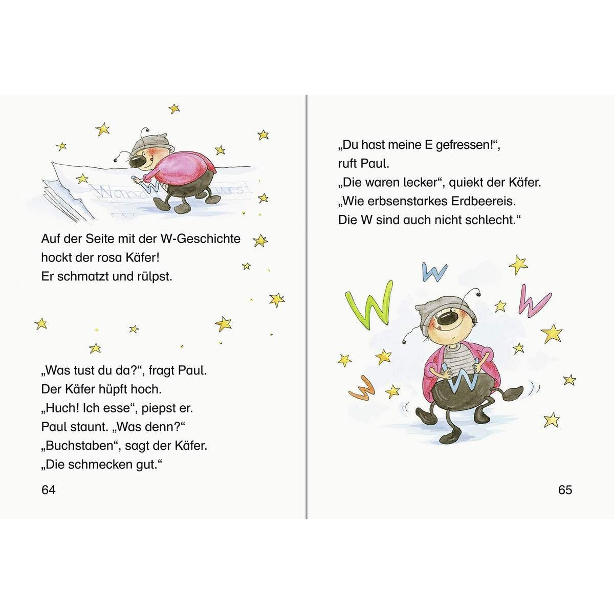 Ravensburger Das große Leseraben-Buch - Quatschgeschichten
