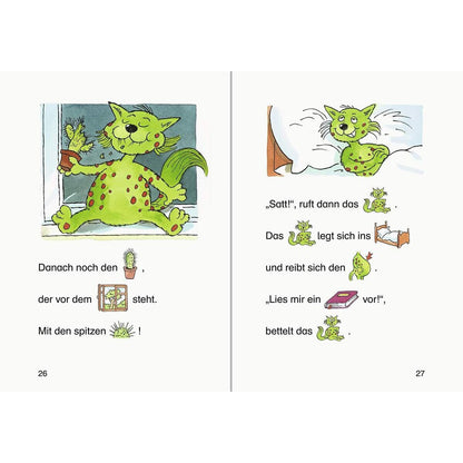 Ravensburger Das große Leseraben-Buch - Quatschgeschichten