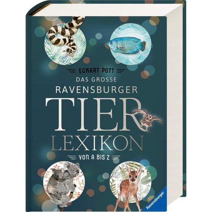 Ravensburger Das große Ravensburger Tierlexikon von A bis Z