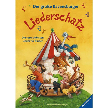 Ravensburger Der große Ravensburger Liederschatz