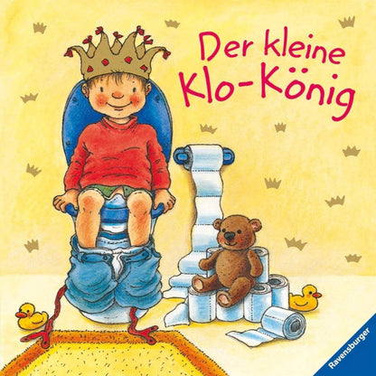 Ravensburger Der kleine Klo-König