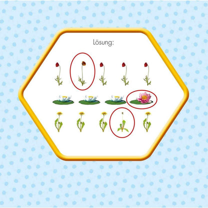 Ravensburger Die Biene Maja: Mein Rätselblock