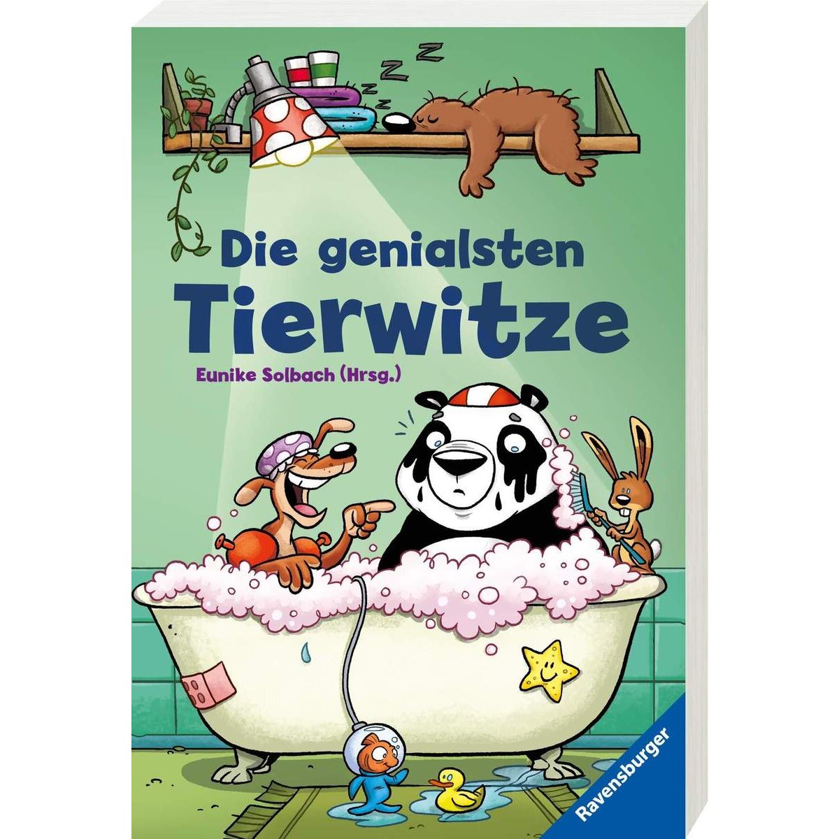 Ravensburger Die genialsten Tierwitze