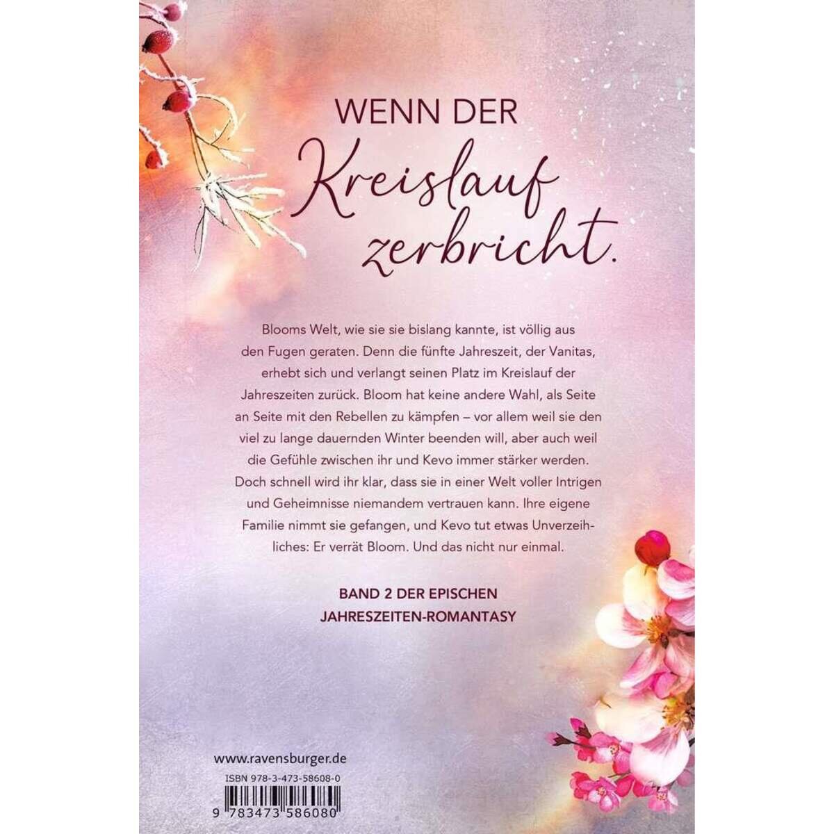 Ravensburger Die Hüter der fünf Jahreszeiten, Band 2: The Truth in Your Touch