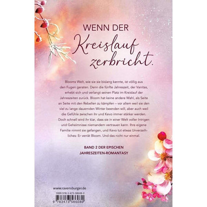 Ravensburger Die Hüter der fünf Jahreszeiten, Band 2: The Truth in Your Touch