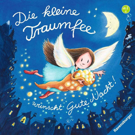 Ravensburger Die kleine Traumfee wünscht Gute Nacht