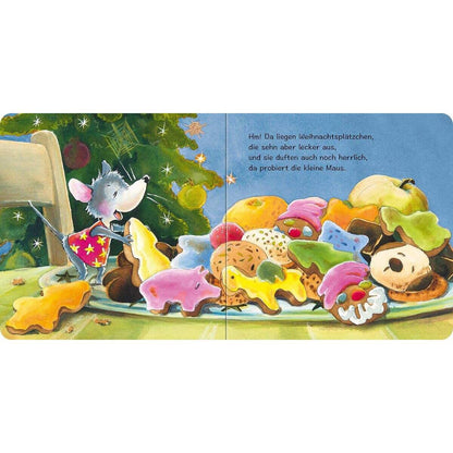 Ravensburger Die kleine Weihnachtsmaus