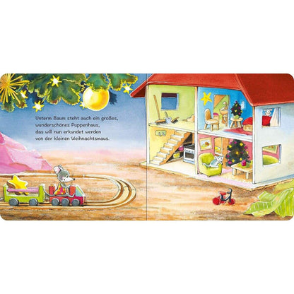 Ravensburger Die kleine Weihnachtsmaus