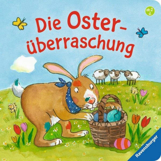Ravensburger Die Osterüberraschung