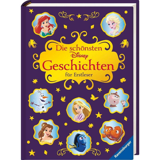 Ravensburger Die schönsten Disney Geschichten für Erstleser