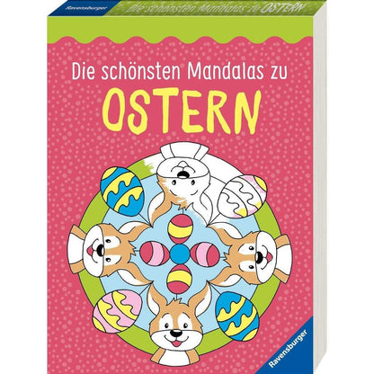 Ravensburger Die schönsten Mandalas zu Ostern