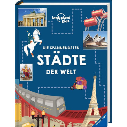 Ravensburger Die spannendsten Städte der Welt