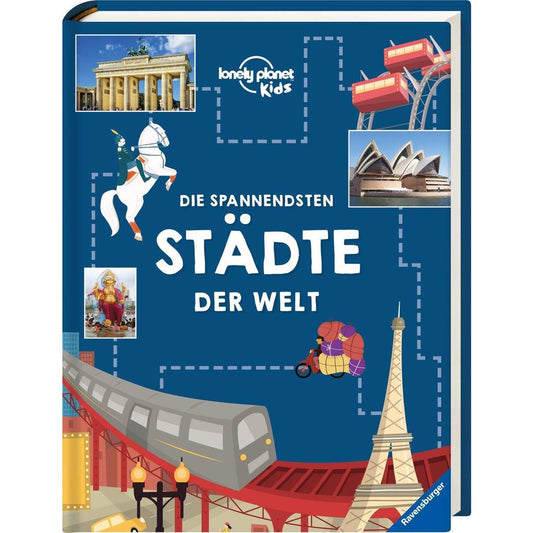 Ravensburger Die spannendsten Städte der Welt
