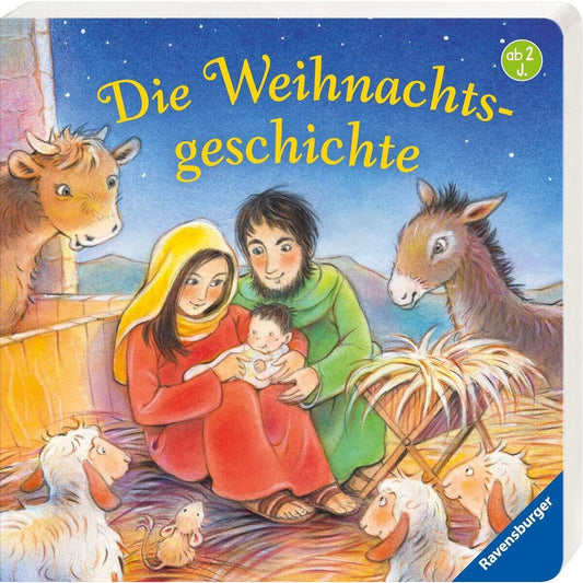 Ravensburger Die Weihnachtsgeschichte