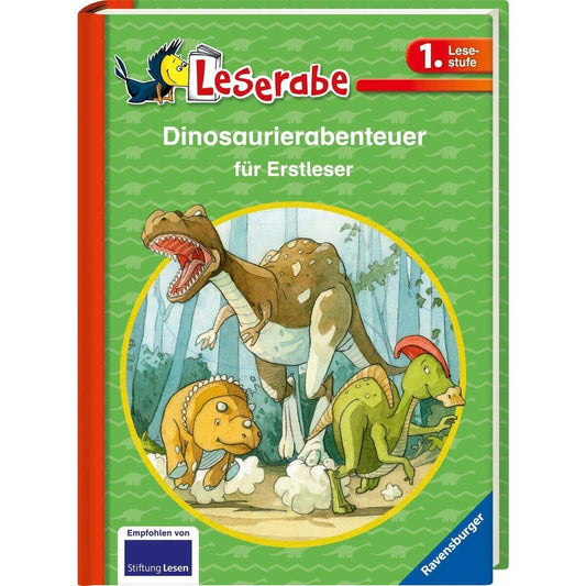 Ravensburger Dinoabenteuer für Erstleser