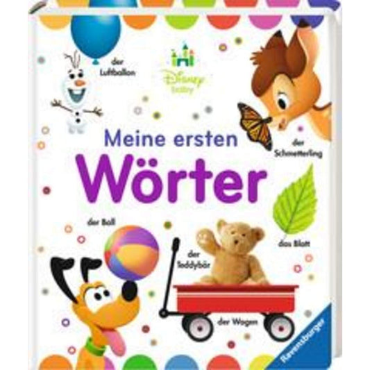 Ravensburger Disney Baby Meine ersten Wörter