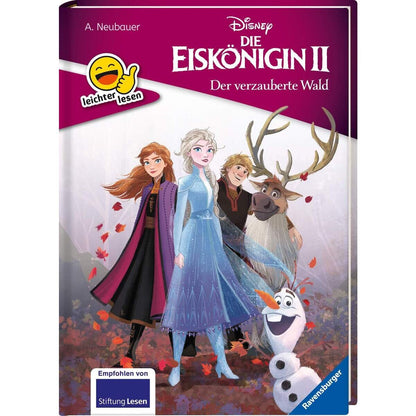 Ravensburger Disney Die Eiskönigin 2: Der verzauberte Wald