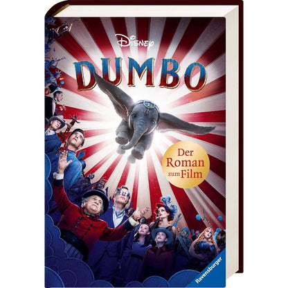 Ravensburger Disney Dumbo: Der Roman zum Film