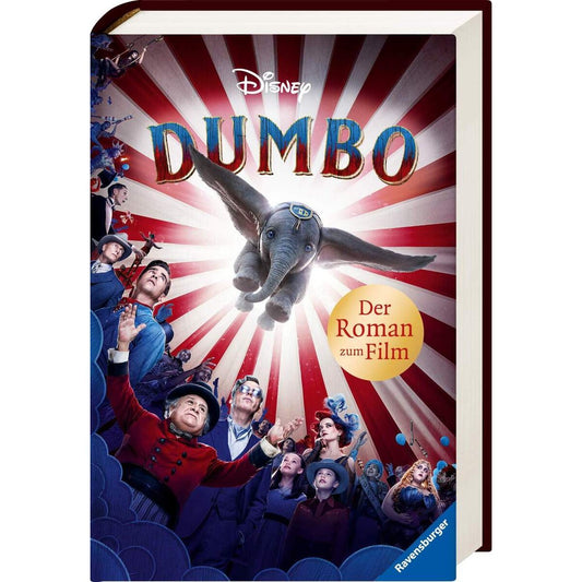 Ravensburger Disney Dumbo: Der Roman zum Film