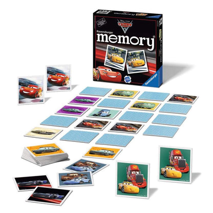Ravensburger Disney Pixar Cars 3 memory