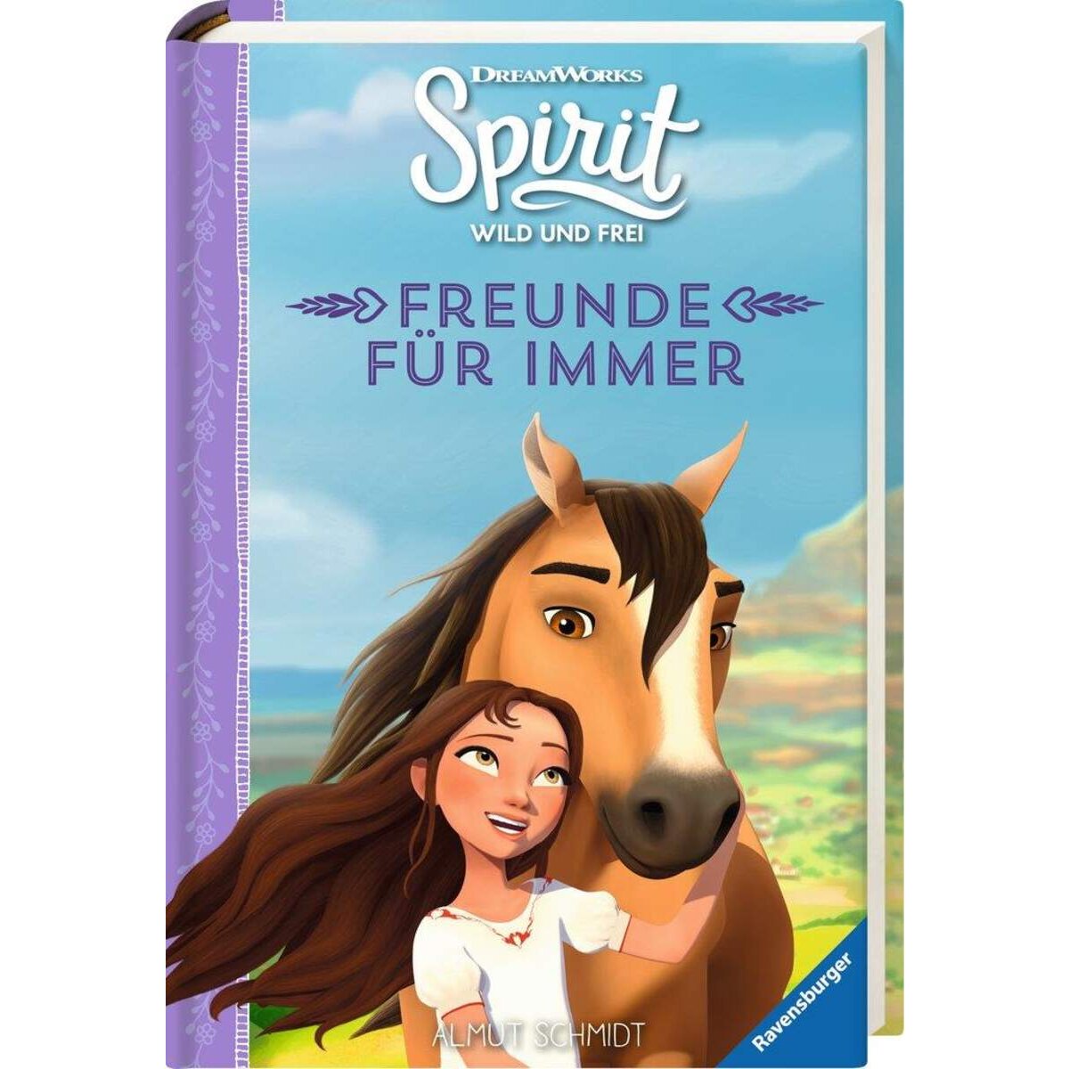 Ravensburger Dreamworks Spirit Wild und Frei: Freunde für immer