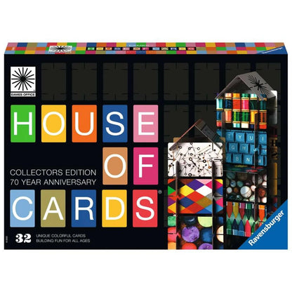 Ravensburger EAMES House of Cards Collectors Edition