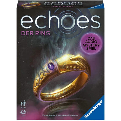 Ravensburger Echoes echoes Der Ring