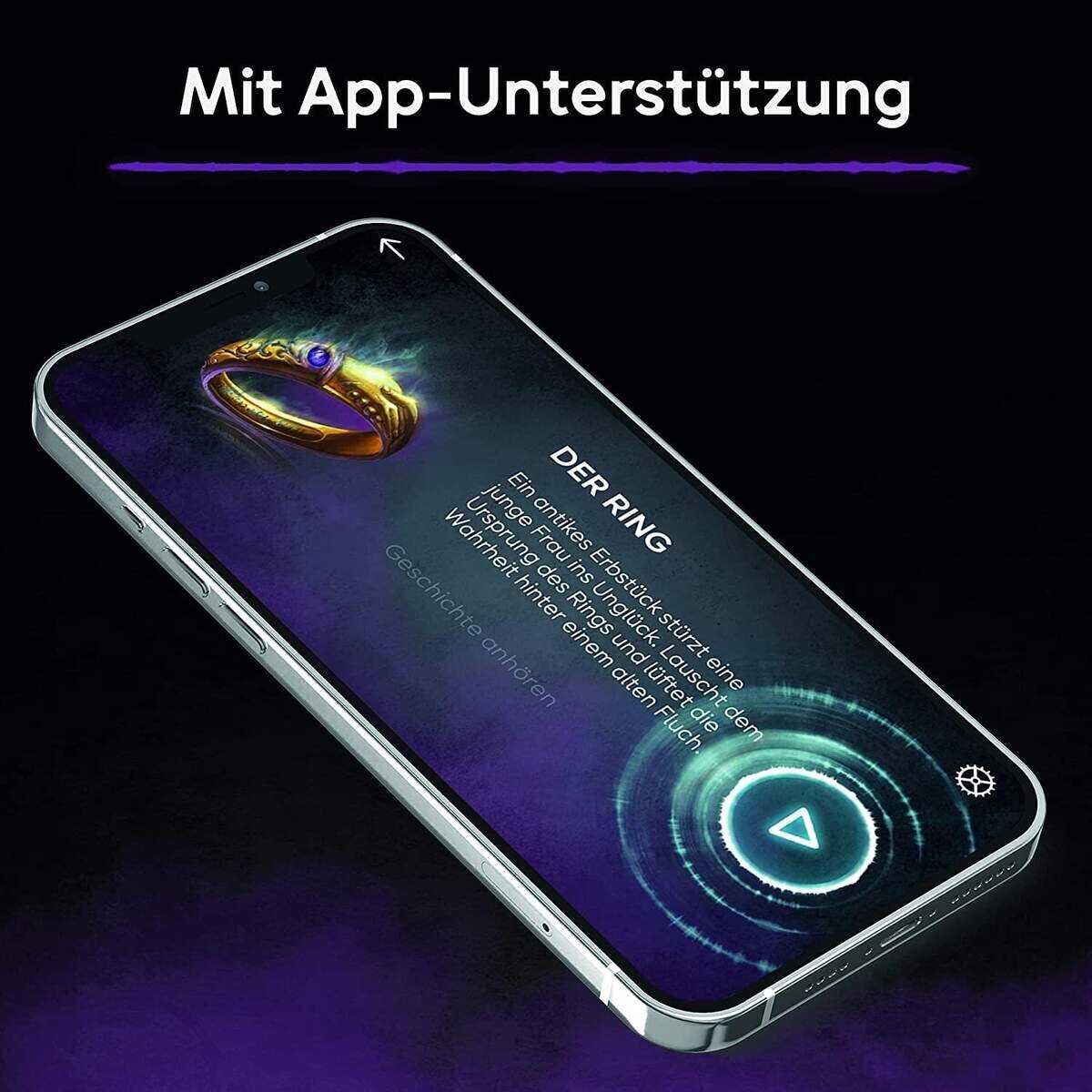 Ravensburger Echoes echoes Der Ring