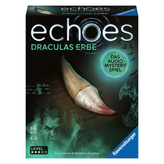 Ravensburger Echoes echoes Draculas Erbe