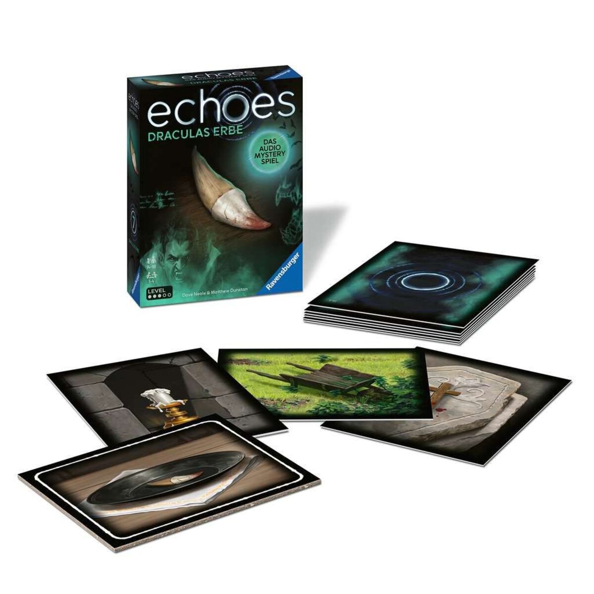 Ravensburger Echoes echoes Draculas Erbe